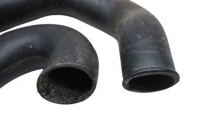 Polaris - 07 Polaris Outlaw 90 Clutch Snorkel Intake Vent Tubes - Image 4