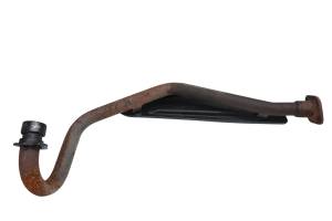 Polaris - 07 Polaris Outlaw 90 Header Exhaust Head Pipe - Image 2