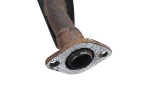 Polaris - 07 Polaris Outlaw 90 Header Exhaust Head Pipe - Image 3