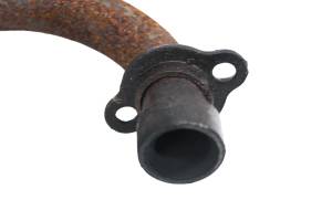Polaris - 07 Polaris Outlaw 90 Header Exhaust Head Pipe - Image 4