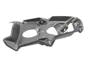 04 Suzuki LTZ400 Front Lower Fender Headlight Pod Quadsport Z400 KFX400