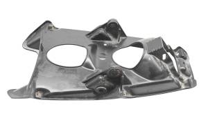 Suzuki - 04 Suzuki LTZ400 Front Lower Fender Headlight Pod Quadsport Z400 KFX400 - Image 2