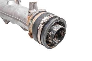 Yamaha - 13 Yamaha Waverunner VX Deluxe Exhaust Manifold Flange VX1100 - Image 2