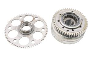 Kawasaki - 01 Kawasaki Ultra 150 Flywheel Starter Clutch Bearing & Gear JH1200 - Image 3