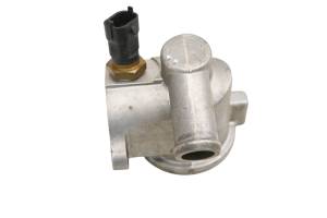Polaris - 16 Polaris RZR XP Turbo EPS Thermostat Housing - Image 2