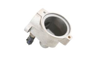 Polaris - 16 Polaris RZR XP Turbo EPS Thermostat Housing - Image 4
