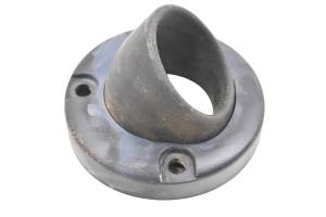 Kawasaki - 01 Kawasaki Ultra 150 Exhaust Tail Pipe Cover JH1200 - Image 2