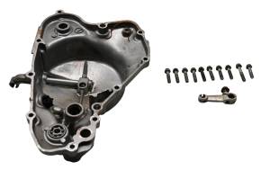 Suzuki - 02 Suzuki RM85 Clutch Cover - Image 4