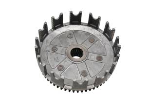 Suzuki - 02 Suzuki RM85 Clutch Basket For Parts - Image 3