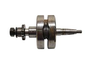 Suzuki - 02 Suzuki RM85 Crankshaft Crank Shaft & Connecting Rod - Image 3