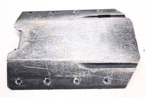 04 Polaris MSX 150 Riding Plate