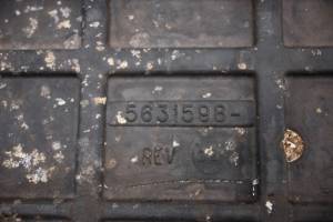 Polaris - 04 Polaris MSX 150 Riding Plate - Image 4