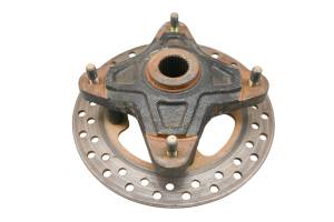 Polaris - 13 Polaris RZR 900 XP� Rear Wheel Hub & Rotor Left Right - Image 2