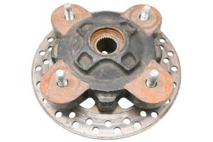 Polaris - 16 Polaris Ranger XP 570 Front Wheel Hub & Rotor Left Right - Image 2