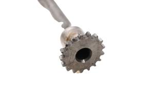 Kawasaki - 19 Kawasaki Brute Force 750 4x4i Secondary Camshaft Timing Shaft KVF750 - Image 3