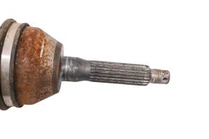 Polaris - 06 Polaris Sportsman 800 EFI 4x4 Front Right Left Cv Axle - Image 2