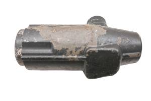 01 Polaris Virage TXi Exhaust Head Pipe Chamber