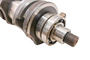 Polaris - 01 Polaris Virage TXi Crankshaft Crank Shaft & Connecting Rods - Image 4