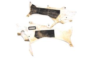 Kawasaki - 19 Kawasaki Brute Force 750 4x4i Side Covers Panels Fenders Left & Right KVF750 - Image 3