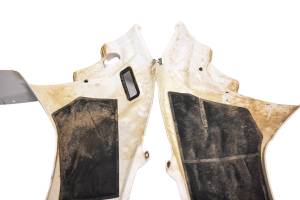 Kawasaki - 19 Kawasaki Brute Force 750 4x4i Side Covers Panels Fenders Left & Right KVF750 - Image 4