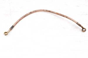 Polaris - 08 Polaris Outlaw 525 IRS 2x4 Rear Brake Line - Image 1