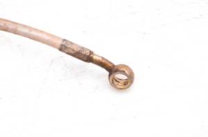Polaris - 08 Polaris Outlaw 525 IRS 2x4 Rear Brake Line - Image 3