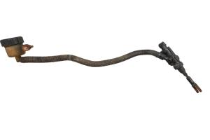 87 Yamaha Warrior 350 Rear Brake Master Cylinder YFM350X