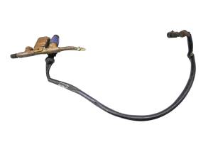 06 Polaris Sportsman 800 EFI 4x4 Fuel Rail & Injector