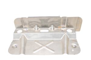Polaris - 16 Polaris RZR XP Turbo EPS Rear Exhaust Heat Shield - Image 1
