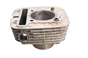 87 Yamaha Warrior 350 Cylinder YFM350X For Parts