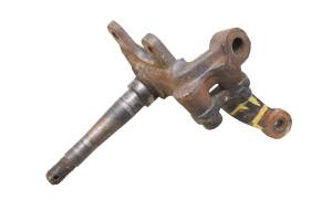 87 Yamaha Warrior 350 Front Left Spindle Knuckle YFM350X