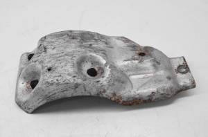 Yamaha - 99 Yamaha Grizzly 600 4x4 Rear Swingarm Skid Plate Guard YFM600F - Image 2