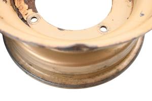 Polaris - 04 Polaris Predator 500 2x4 Front Wheels Rims 10X5 4/156 - Image 3