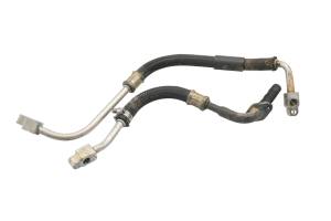 05 Yamaha YFZ450 Oil Tank Lines