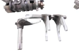 Yamaha - 14 Yamaha Bolt R-Spec Transmission Shift Forks & Drum XVS950 - Image 4