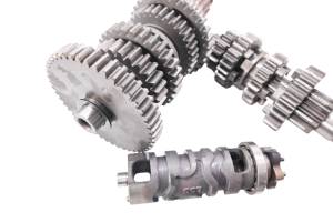 Yamaha - 14 Yamaha Bolt R-Spec Transmission Shift Forks & Drum XVS950 - Image 5