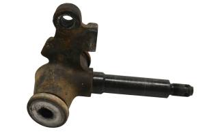 Yamaha - 87 Yamaha Champ 100 Front Left Spindle Knuckle YFM100 - Image 3