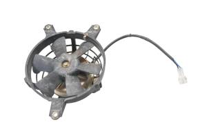 05 Yamaha YFZ450 Radiator Fan