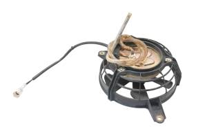 Yamaha - 05 Yamaha YFZ450 Radiator Fan - Image 2