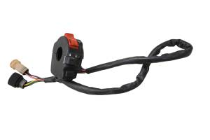 87 Yamaha Warrior 350 Headlight On Off Handlebar Start Switch YFM350X