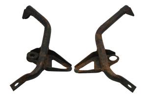 Yamaha - 87 Yamaha Champ 100 Brackets Mounts YFM100 - Image 3