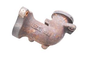 Yamaha - 14 Yamaha Bolt R-Spec Exhaust Manifold Flange XVS950 - Image 2