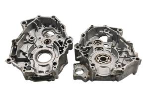 Yamaha - 87 Yamaha Champ 100 Crankcase Center Crank Case YFM100 - Image 5