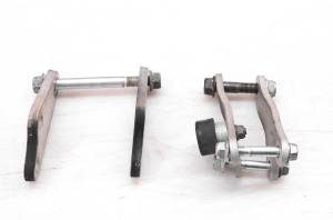 Suzuki - 07 Suzuki DRZ400S Front & Rear Engine Brackets Mounts - Image 3