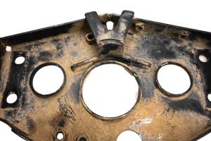 Kawasaki - 19 Kawasaki Brute Force 750 4x4i Power Steering Gearbox Supprot Bracket Mount KVF750 - Image 4