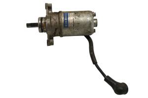 87 Yamaha Champ 100 Starter Motor YFM100