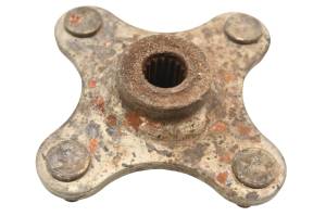 Yamaha - 87 Yamaha Champ 100 Rear Wheel Hub Left Or Right YFM100 - Image 2