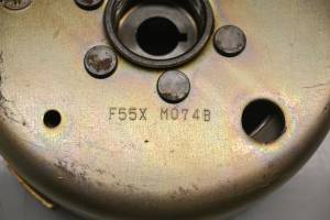 Yamaha - 87 Yamaha Champ 100 Flywheel Magneto YFM100 - Image 3