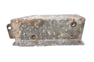 Polaris - 06 Polaris Sportsman 800 EFI 4x4 Right Side Splash Guard Bracket Mount - Image 3