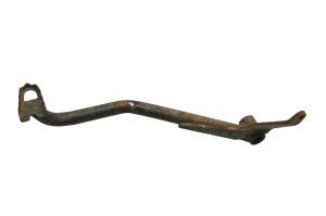 87 Yamaha Champ 100 Rear Brake Pedal YFM100